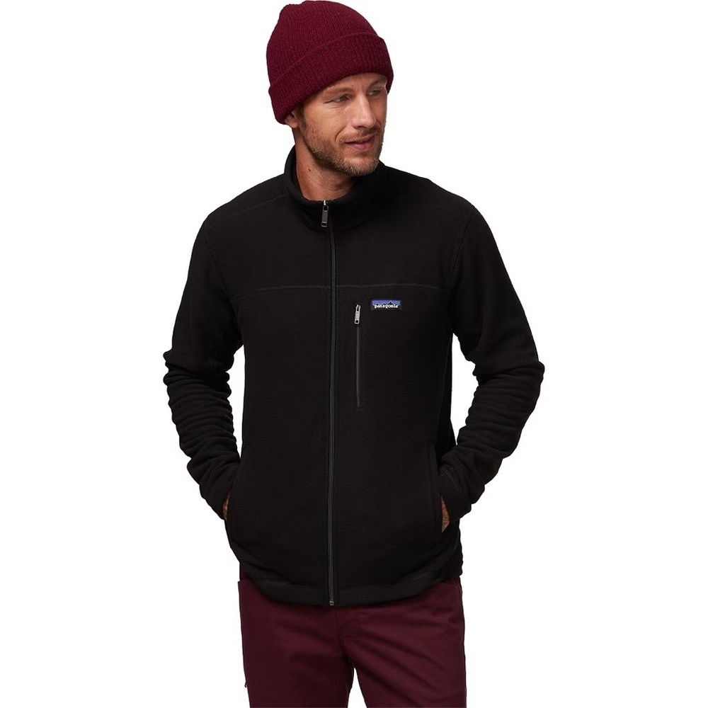 Micro-D Fleece Jacket